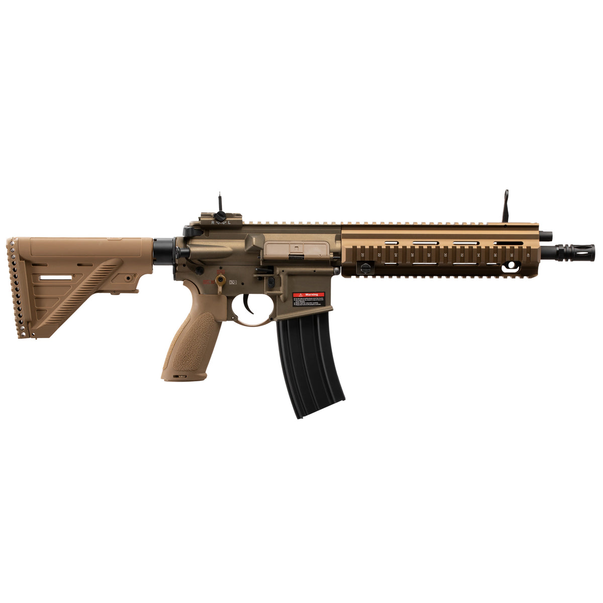 416A5 AEG Gel Blaster Rifle Replica | E&C Ultra Line