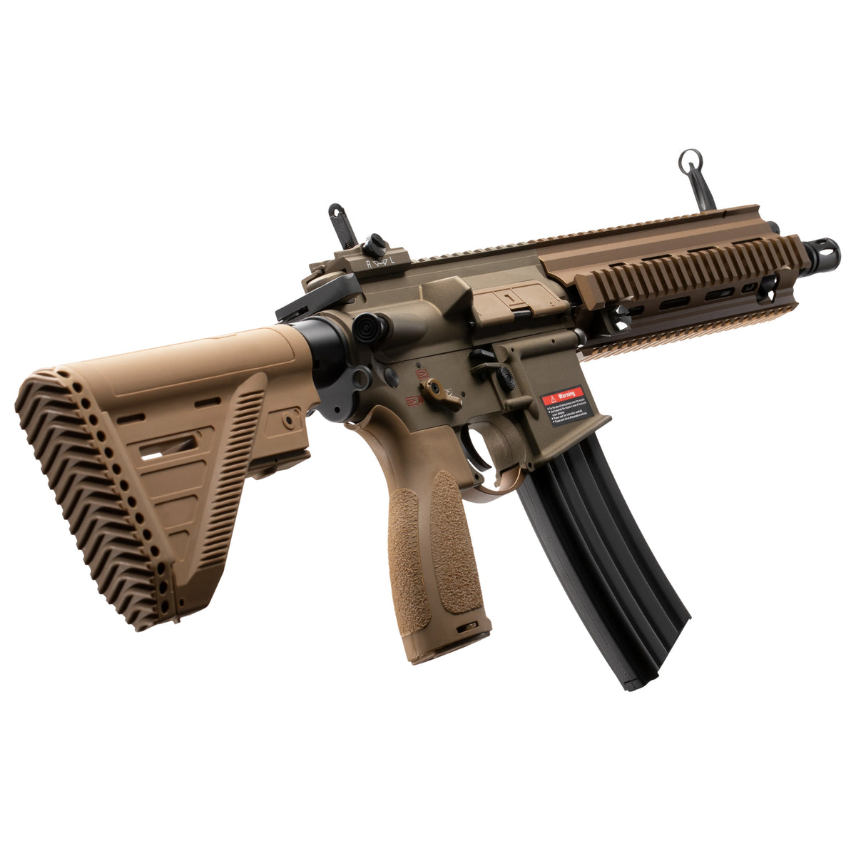 416A5 AEG Gel Blaster Rifle Replica | E&C Ultra Line