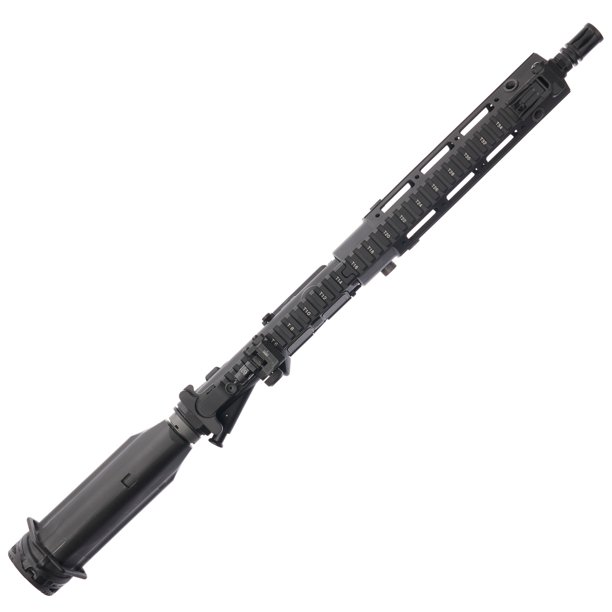 E&C 416D RAHG-Style AEG Gel Blaster