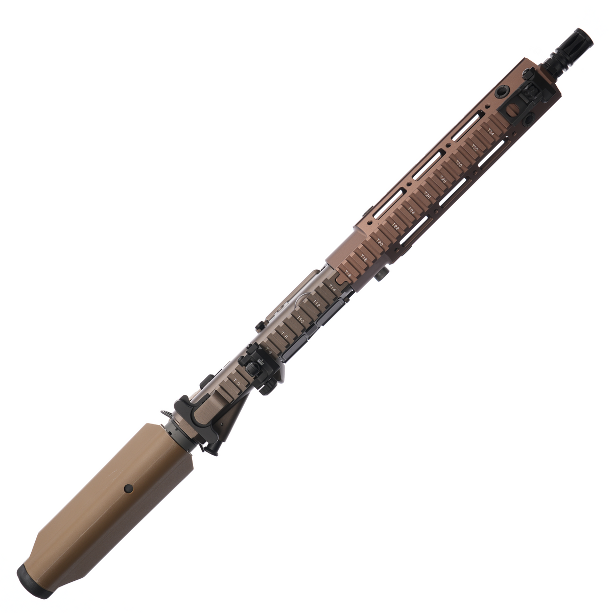 E&C 416D RAHG-Style AEG Gel Blaster