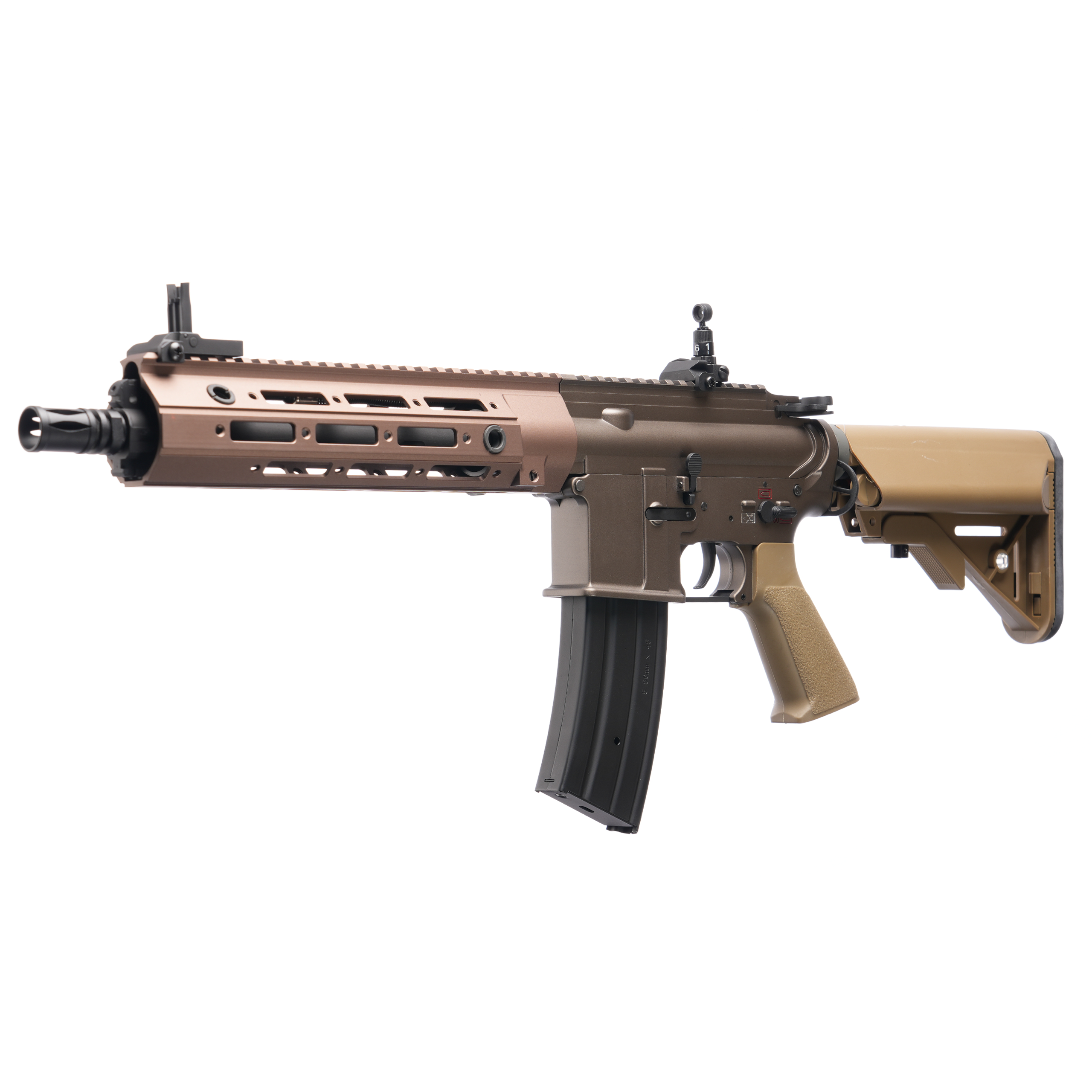 E&C 416D RAHG-Style AEG Gel Blaster