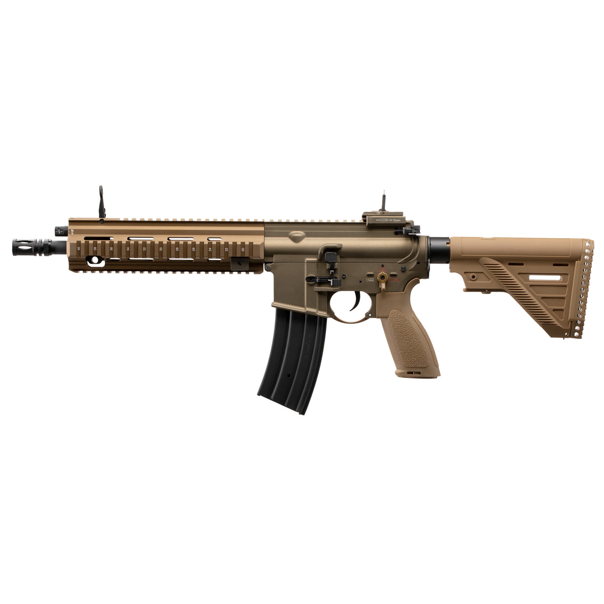 416A5 AEG Gel Blaster Rifle Replica | E&C Ultra Line