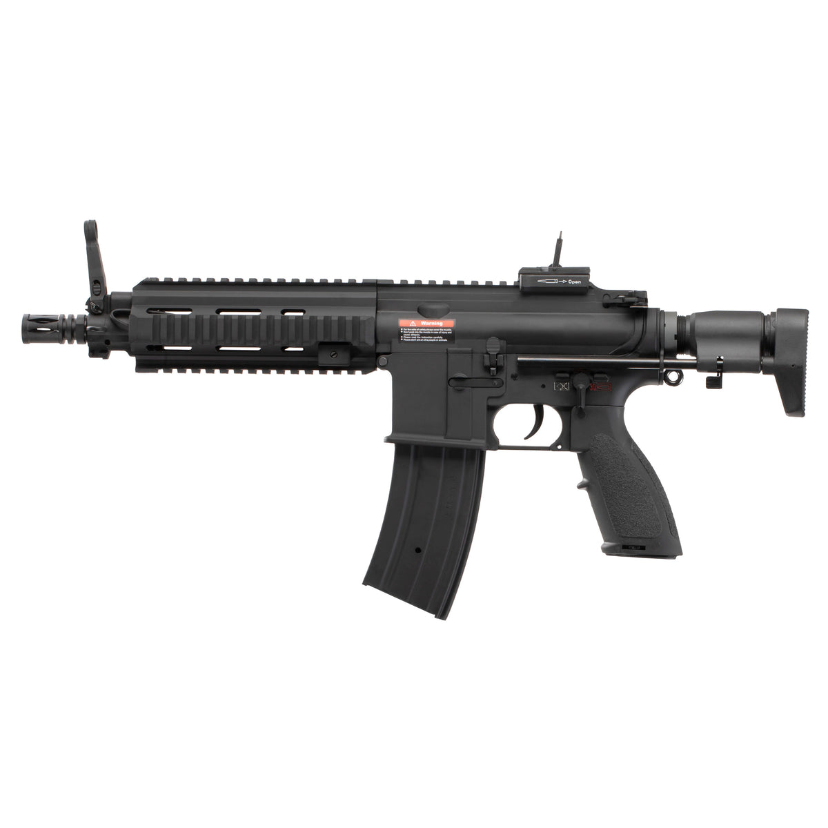 E&C 416C AEG Gel Blaster