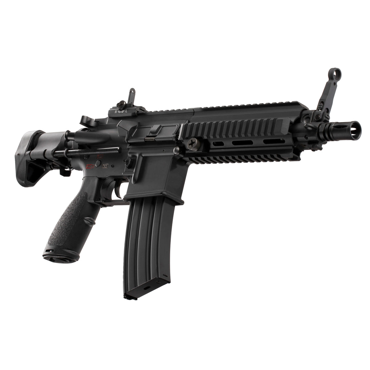 E&C 416C AEG Gel Blaster