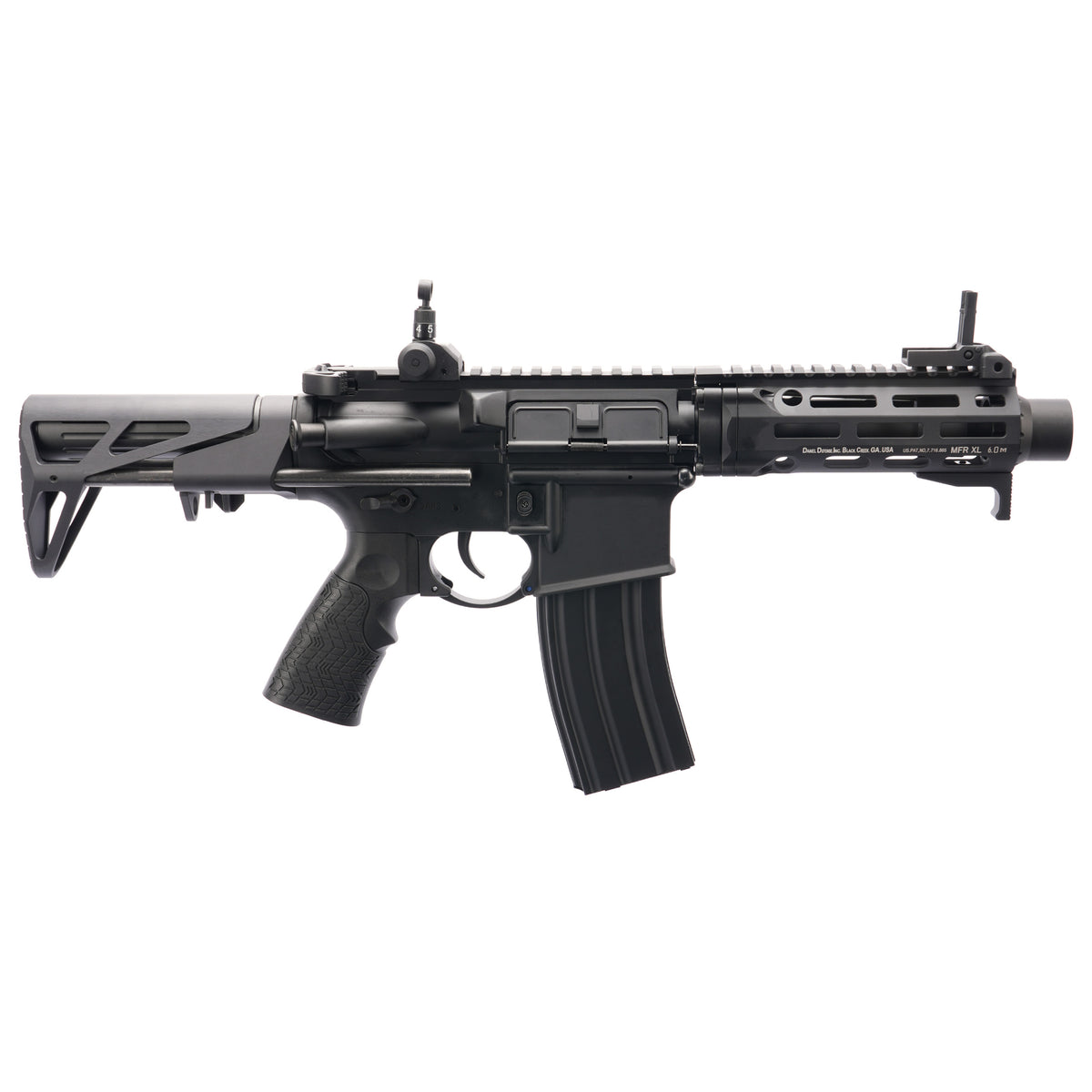 E&C DDM4 PDW SBR AEG Gel Blaster| E&C Ultra Line