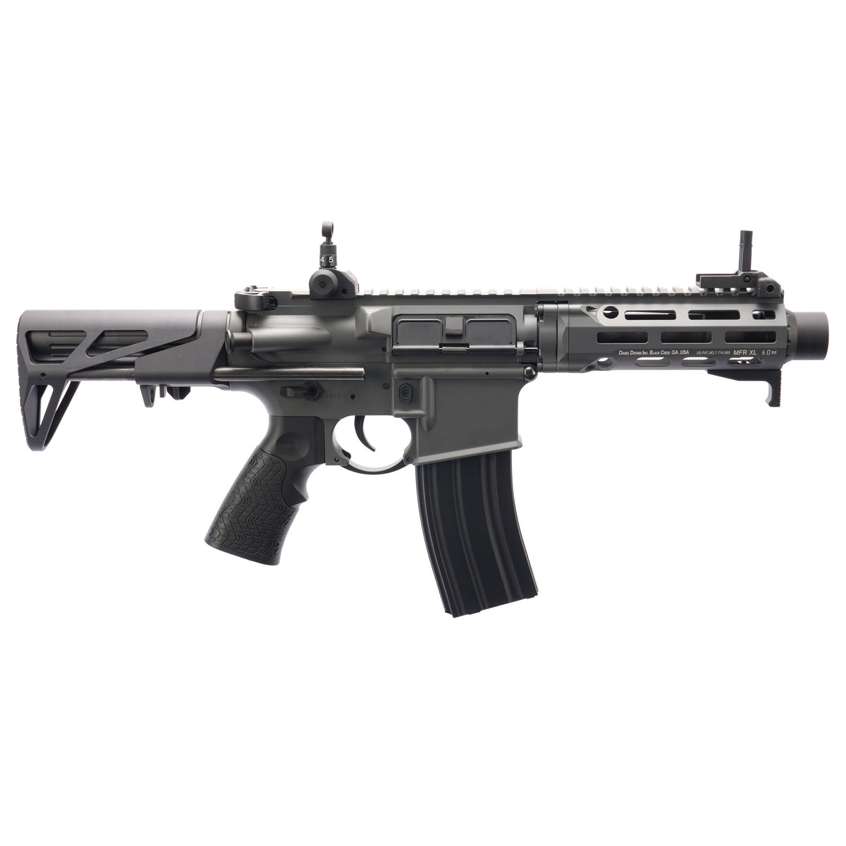 E&C DDM4 PDW SBR AEG Gel Blaster| E&C Ultra Line