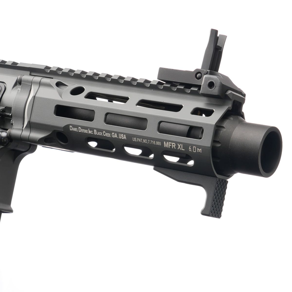 EMG DDM4 PDW SBR AEG Gel Blaster| E&C Ultra Line