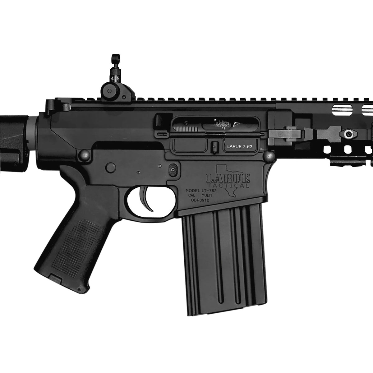 LaRue Tactical PredatOBR-Style AEG Gel Blaster | E&C Ultra Line
