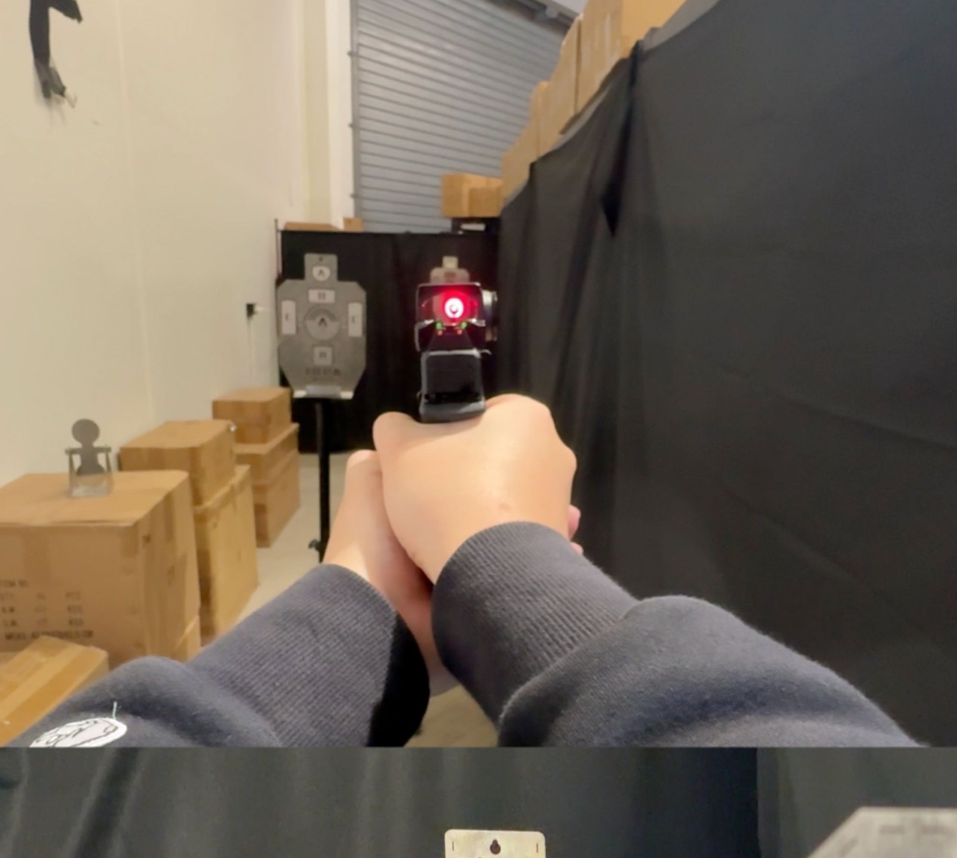 E&C G19 MOS GBB Gel Blaster