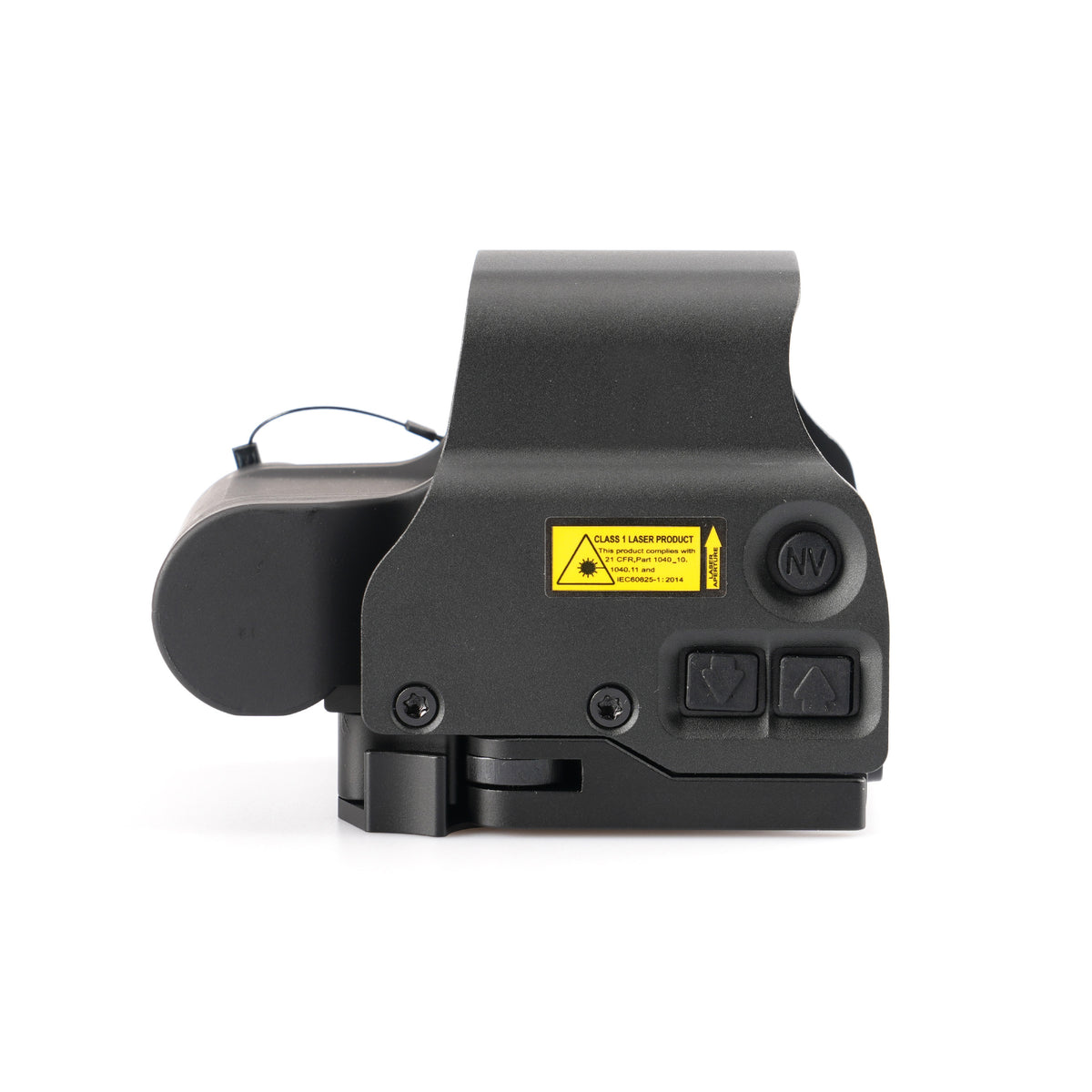 Evolution Gear GEN2 Gel Blaster Red Dot Sight