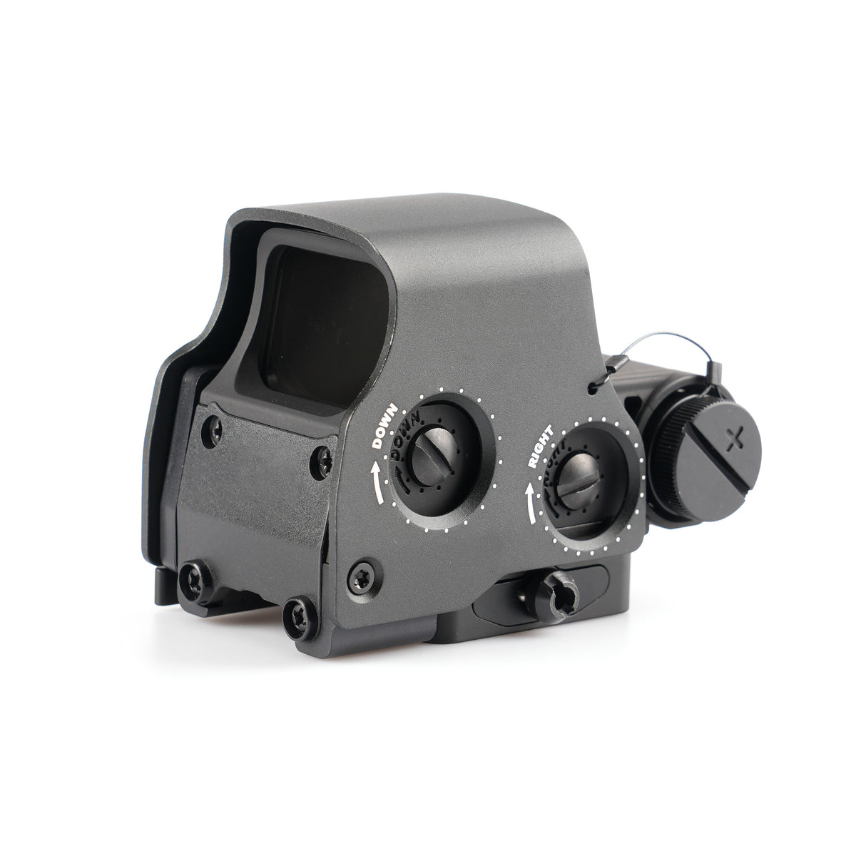 Evolution Gear GEN2 Gel Blaster Red Dot Sight