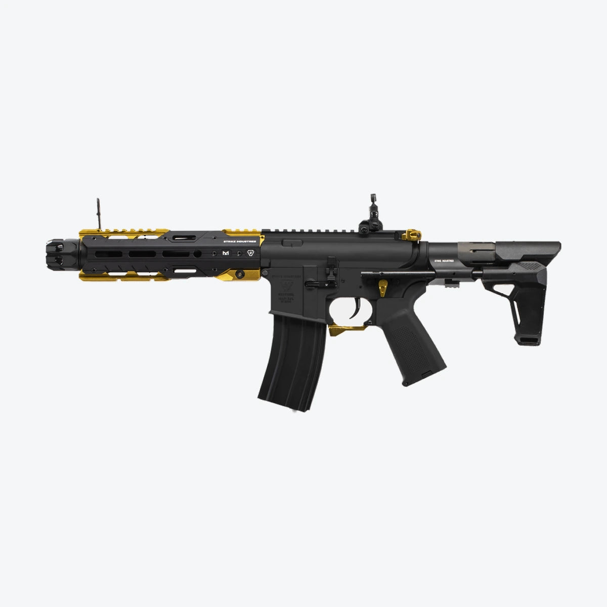 EMG Strike Industries Sentinel Gel Blaster AEG Rifle By E&C