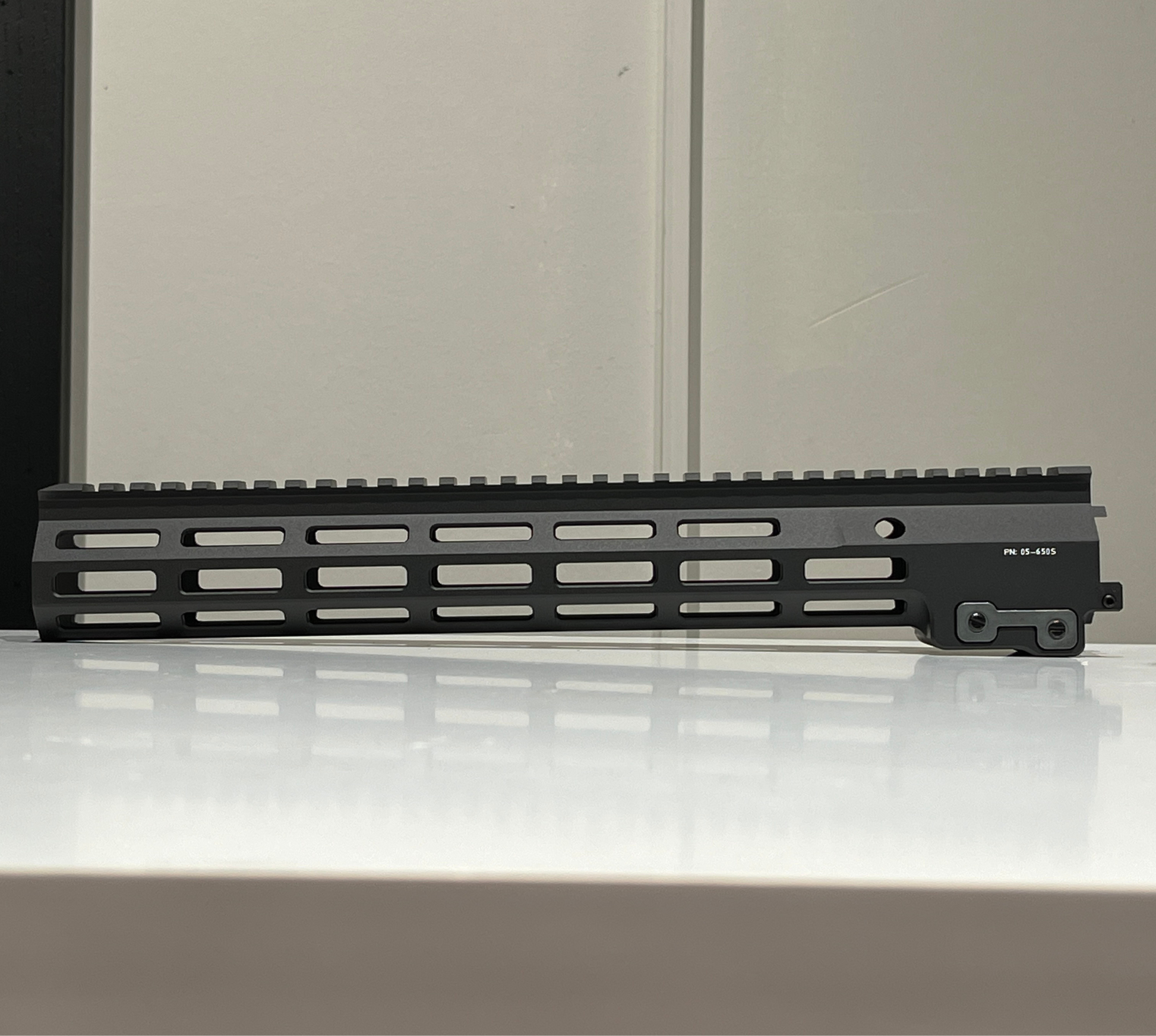 Geissele 13.5 Inch MK16 Super Modular Rail M-lok Handguard