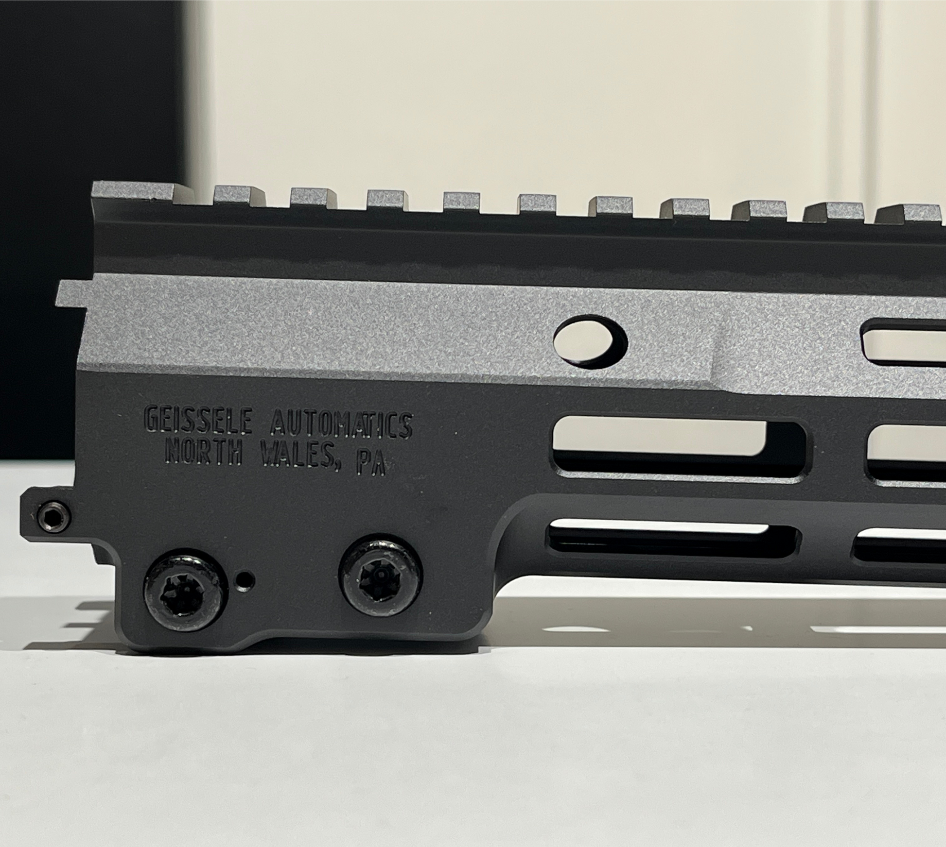 Geissele 13.5 Inch MK16 Super Modular Rail M-lok Handguard