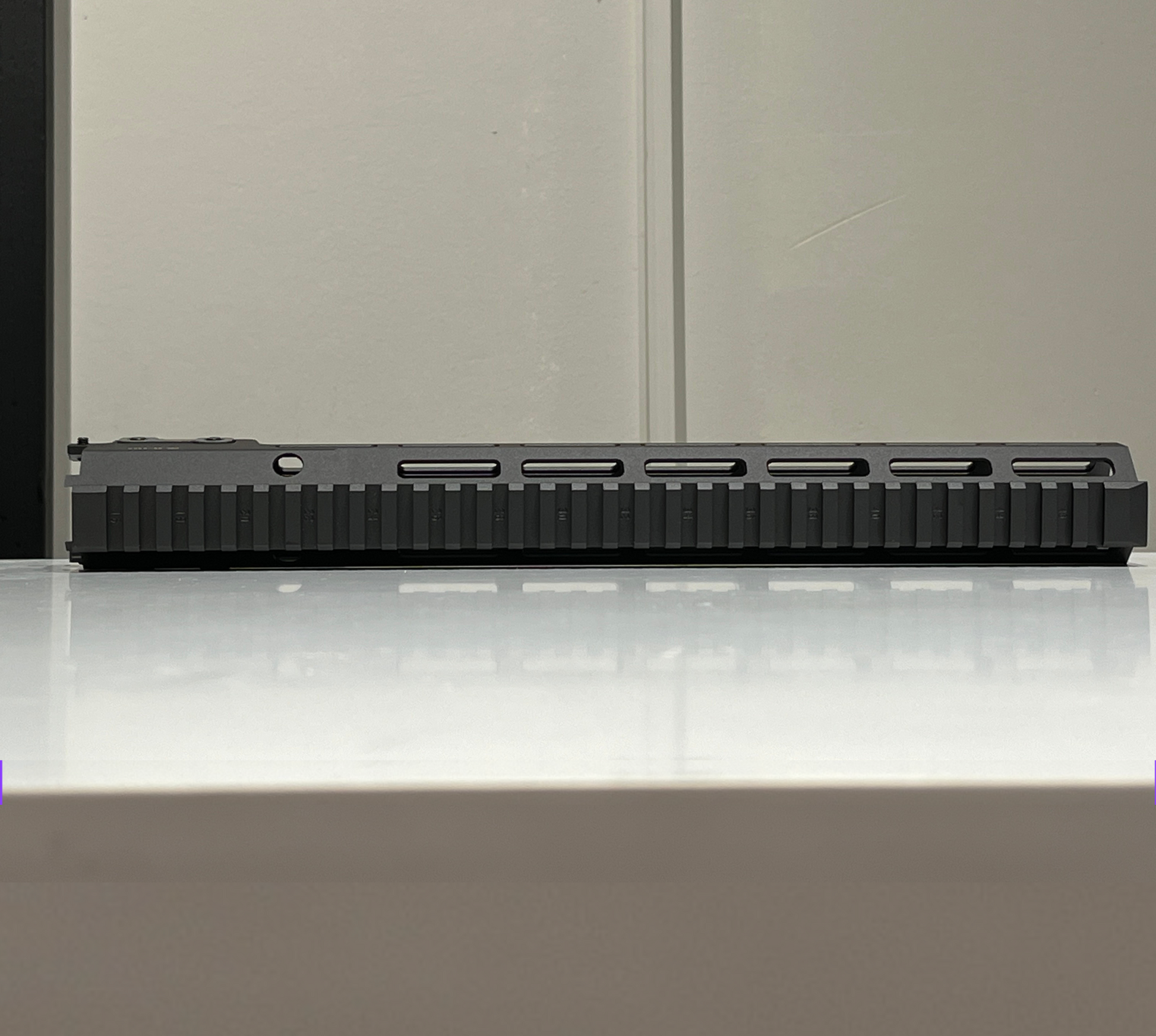 Geissele 13.5 Inch MK16 Super Modular Rail M-lok Handguard