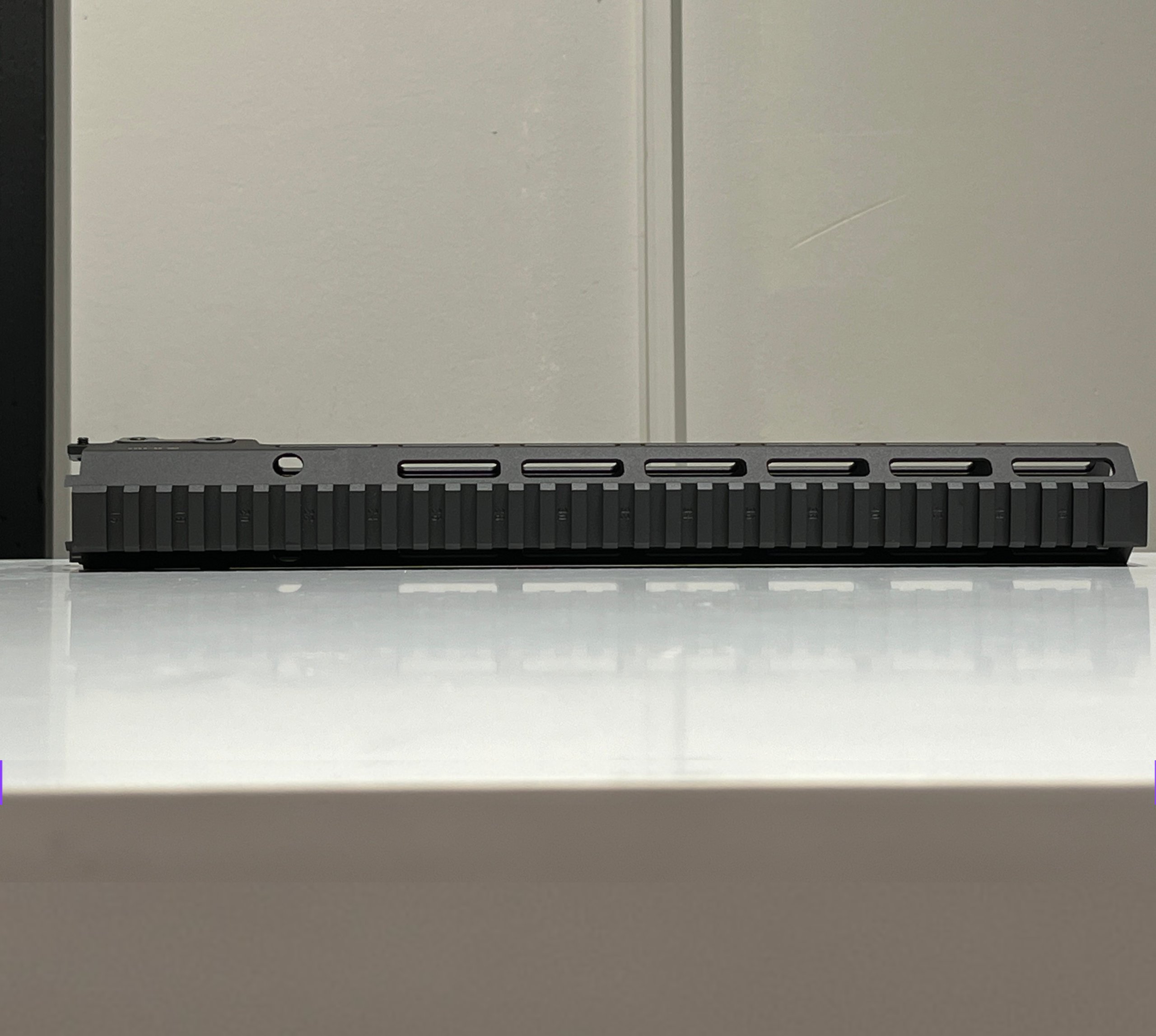 Geissele 13.5 Inch MK16 Super Modular Rail M-lok Handguard
