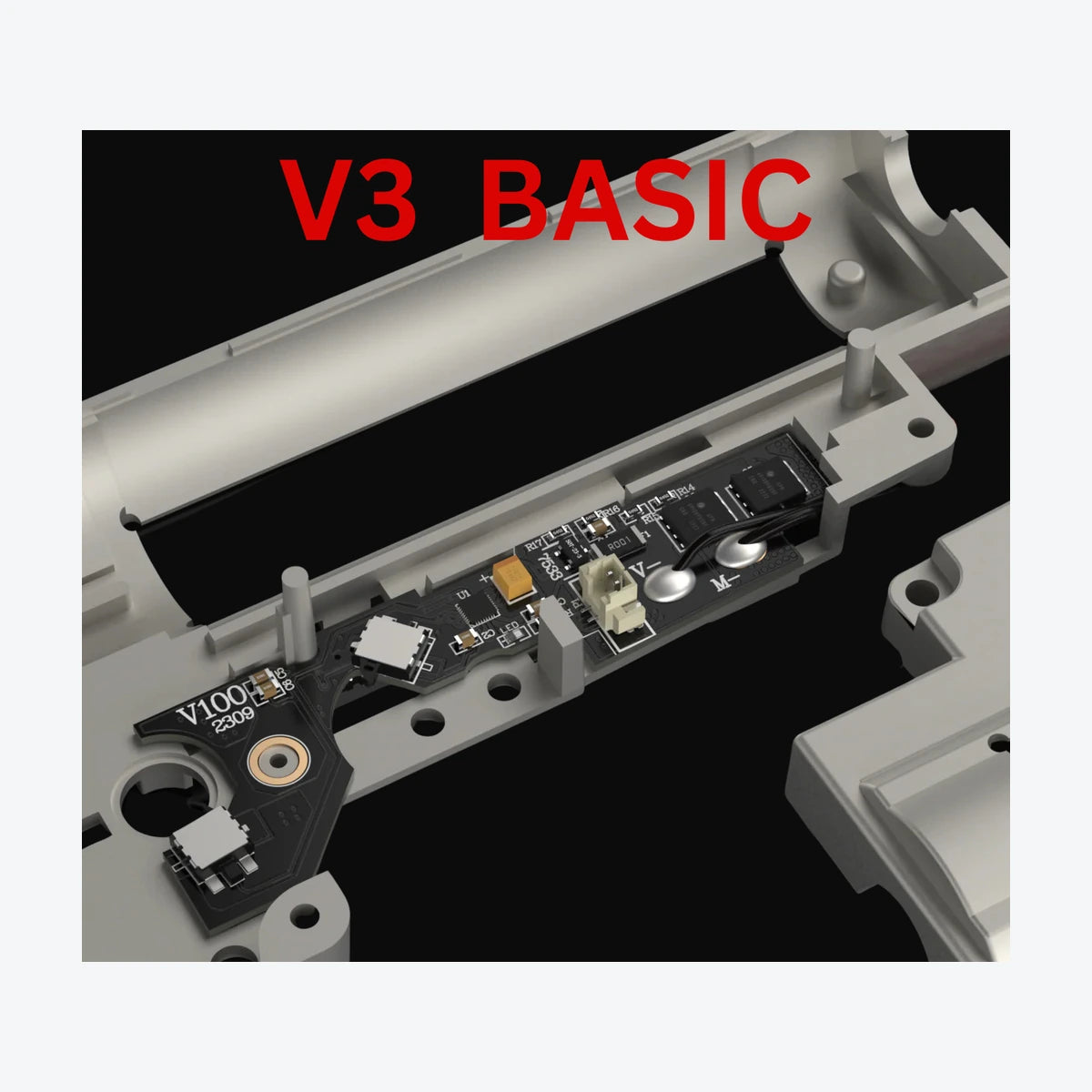 Eshooter Kestrel V3 BASIC Mosfet Bundle Pack
