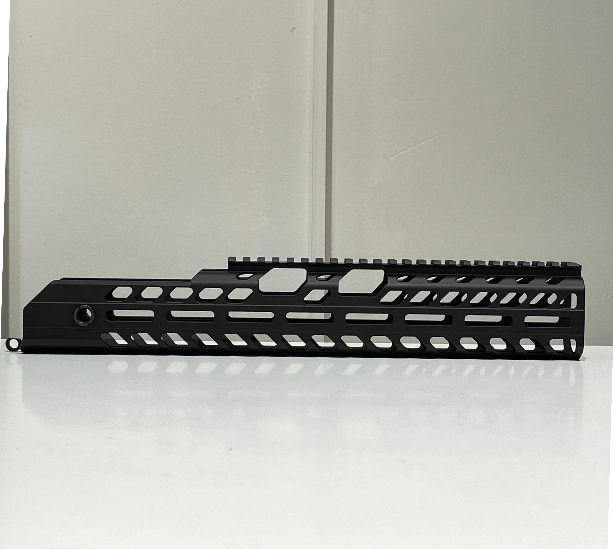 SIG MCX Virtus 16-INCH Aluminium Alloy Handguard For Gel Blaster