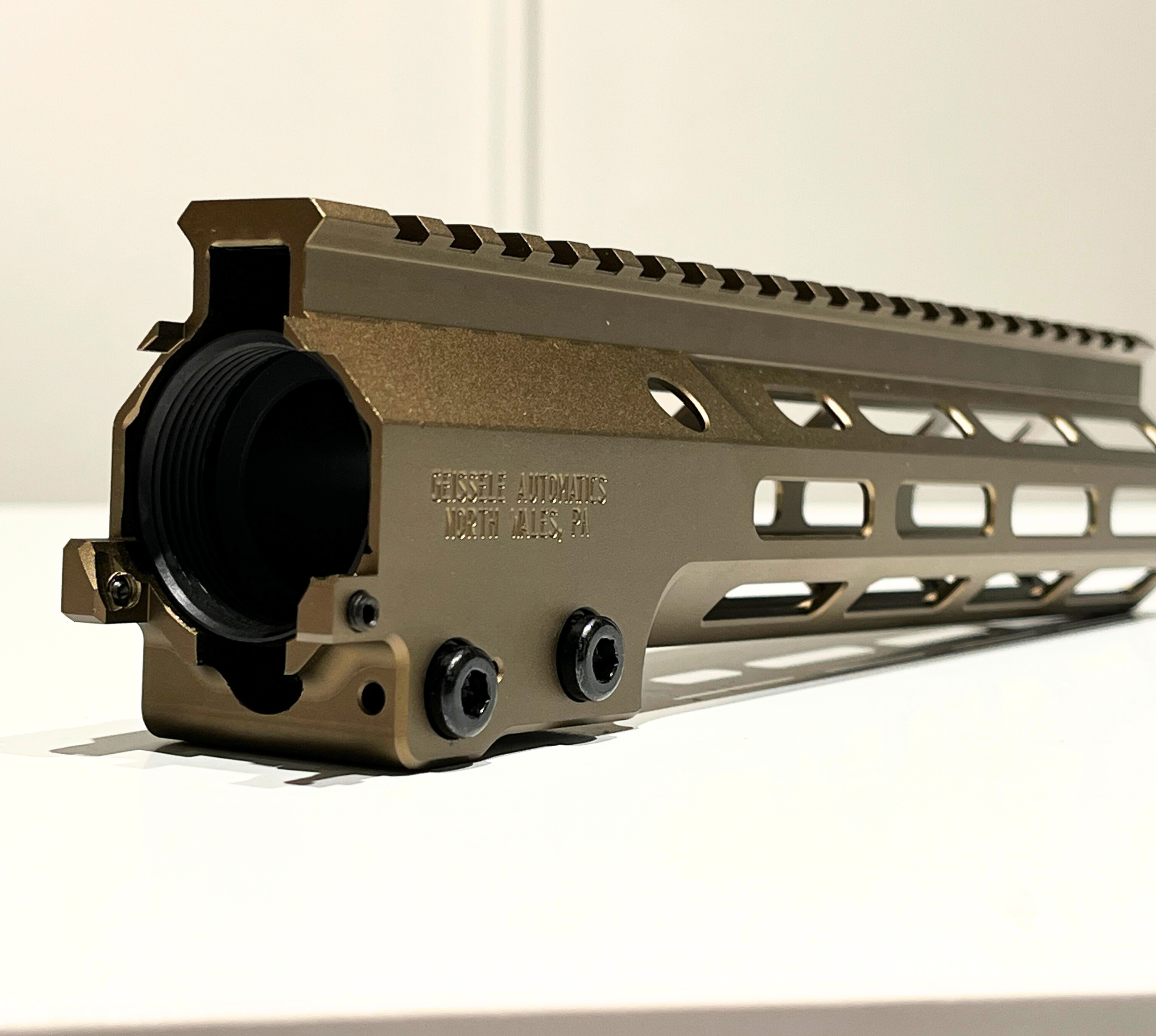 Geissele 9.5 Inch MK16 Super Modular Rail M-lok Handguard