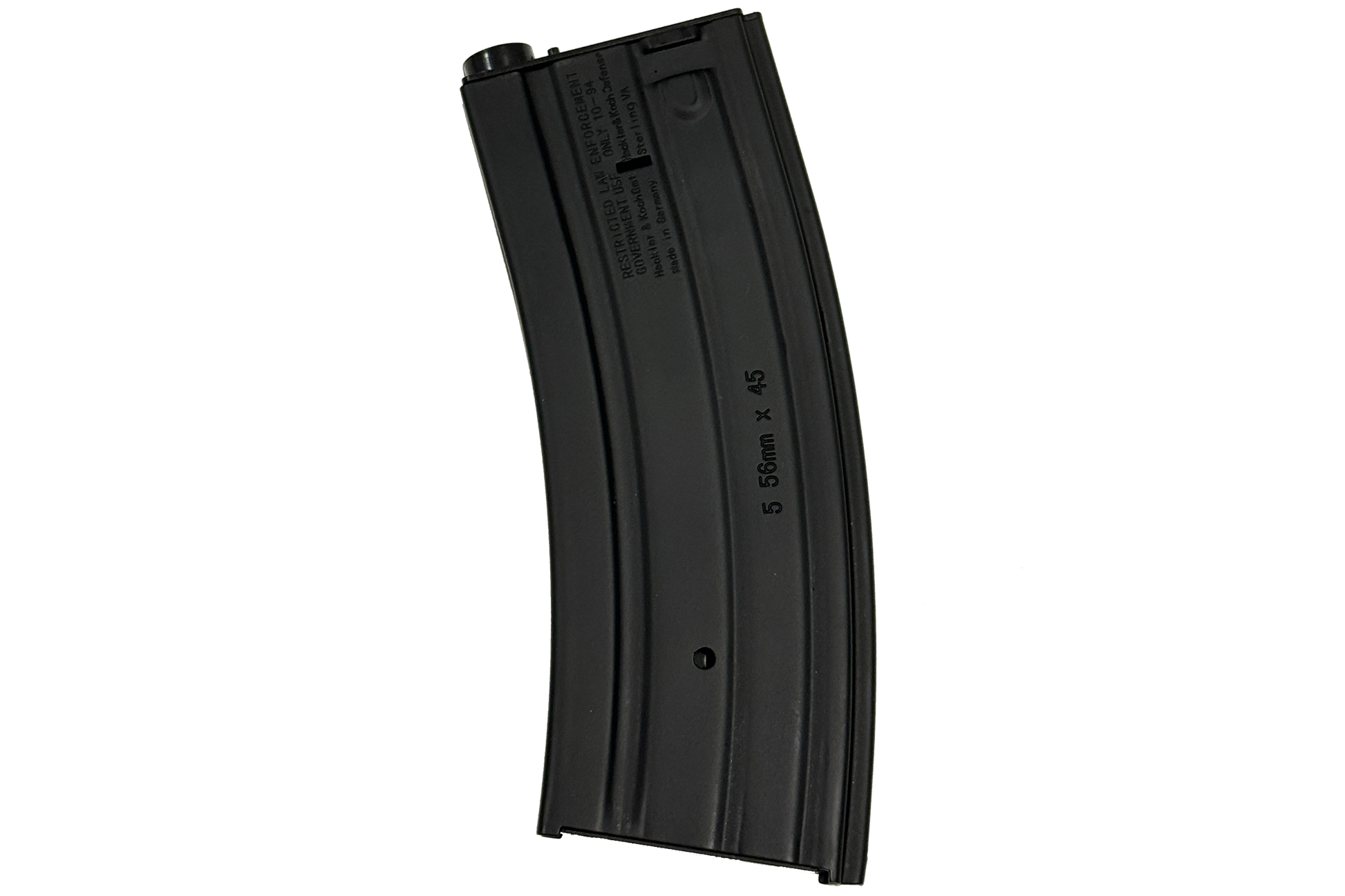 E&C HK416 AEG Gel blaster Metal Magazine