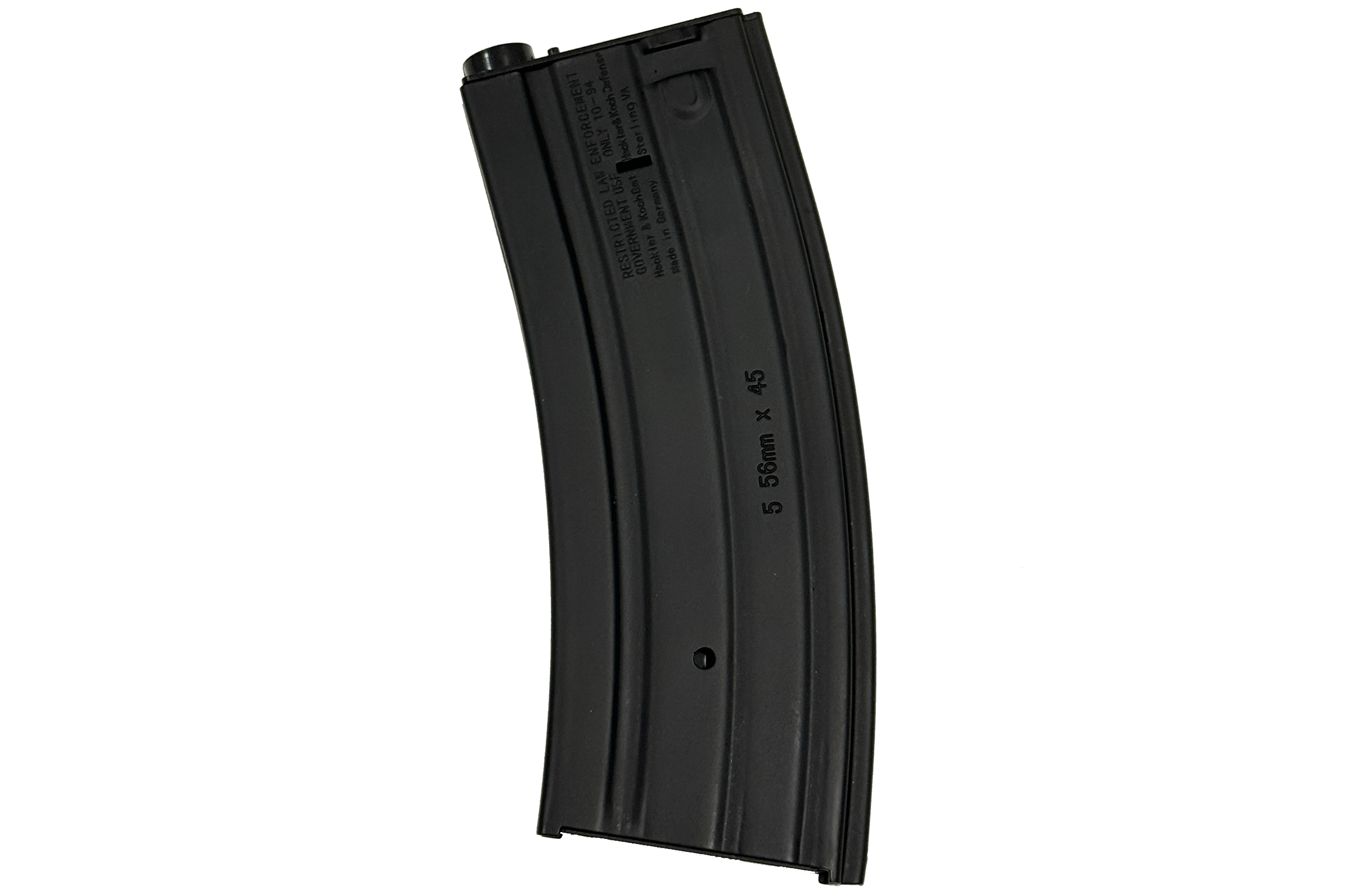 E&C HK416 AEG Gel blaster Metal Magazine