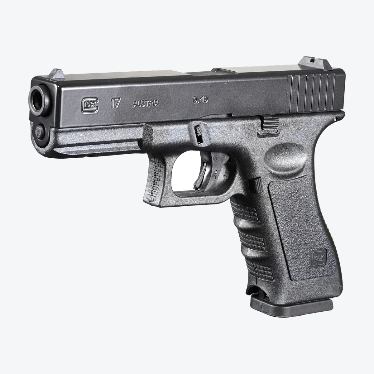 G17 Metal Spring Pistol Gel Blaster