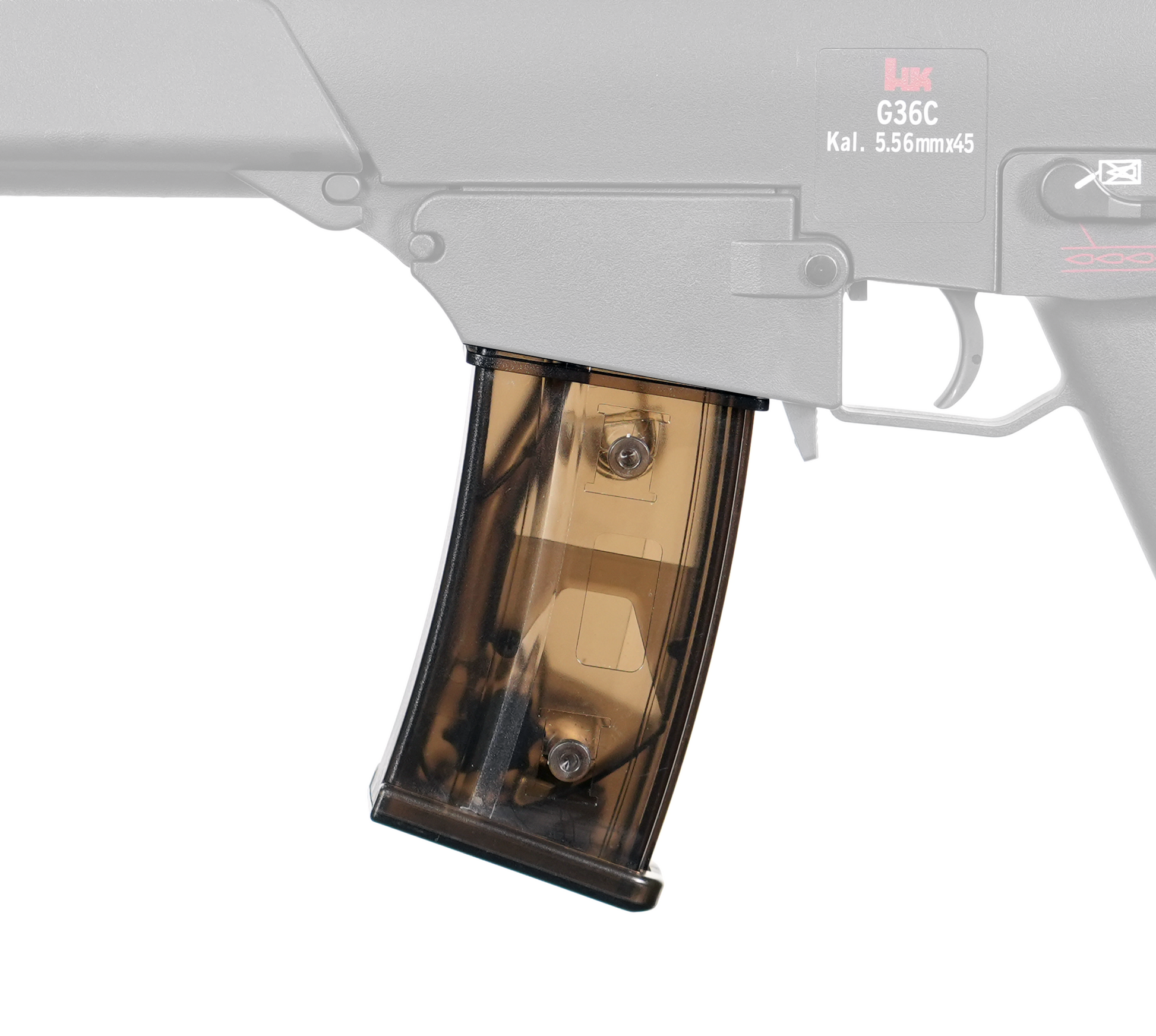 Cyma G36C AEG Magazine for Gel Blaster