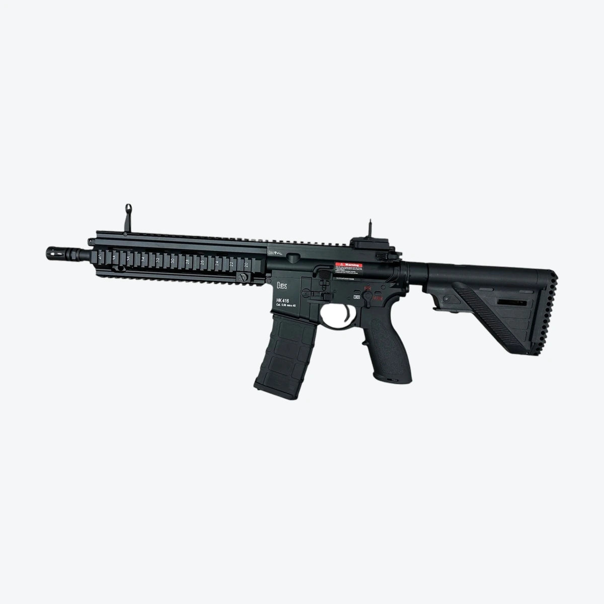 GE HK416A5 Gas Gel Blaster Rifle