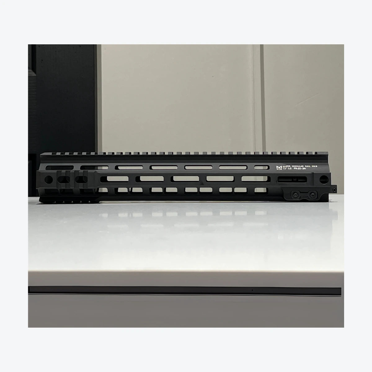 Geissele 13.5‘’ MK8 Super Modular Rail M-LOK Handguard For Gel Blaster