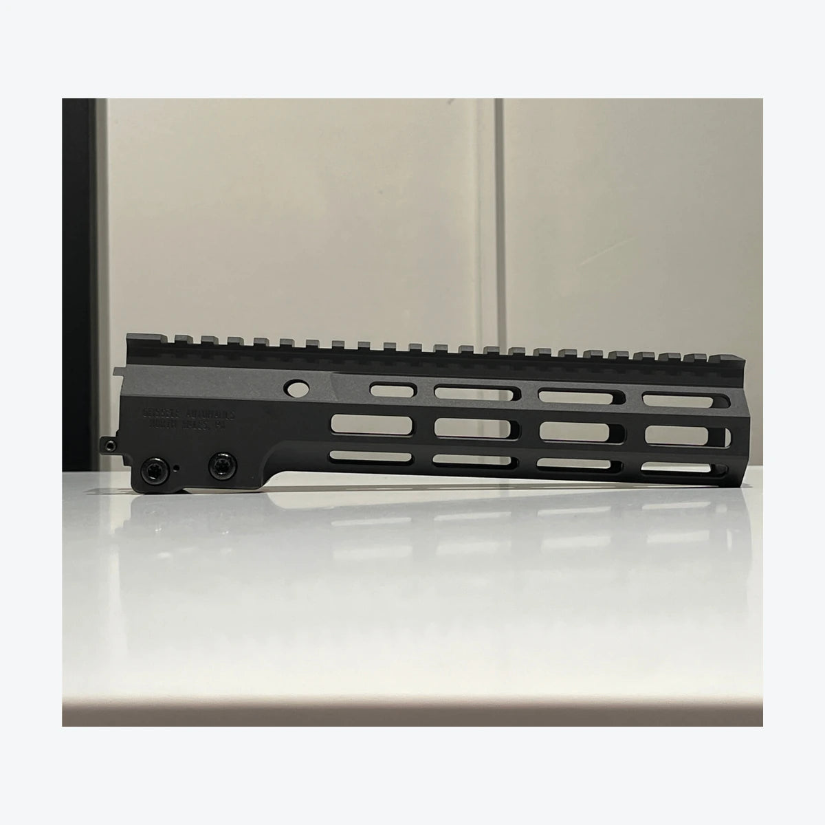 Geissele 9.5 Inch MK16 Super Modular Rail M-lok Handguard