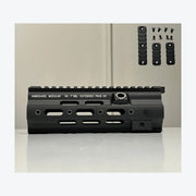 Geissele HK416 7-INCH M-LOK Aluminium Alloy Handguard  For Gel Blaster