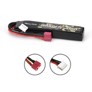 Gens ace 1000mAh 11.1V Deans Gel Blaster Battery