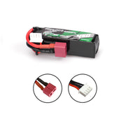 Gens ace 450mAh 11.1V Deans Gel Blaster Battery