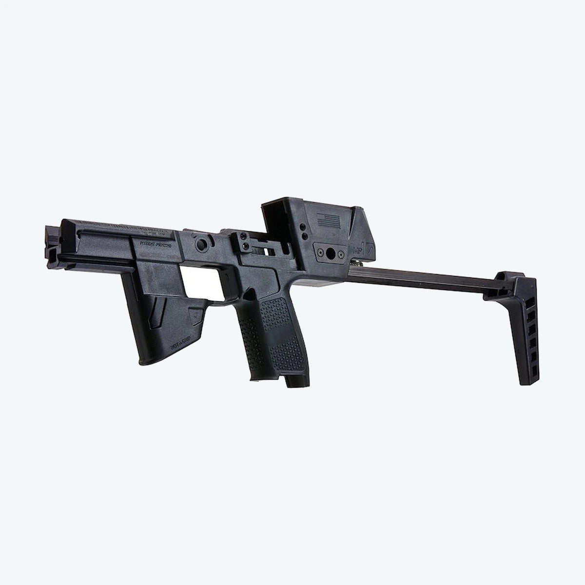 GK Tactical Flux MP17 Style Conversion Kit for SIG P320 M17/M18 GBB