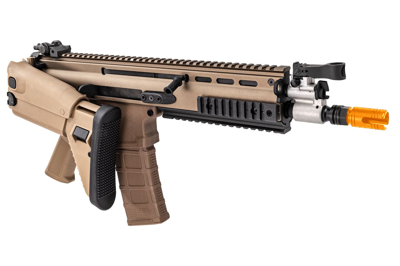 GM SCAR-L MK2 MWS Gas Gel Blaster Rifle
