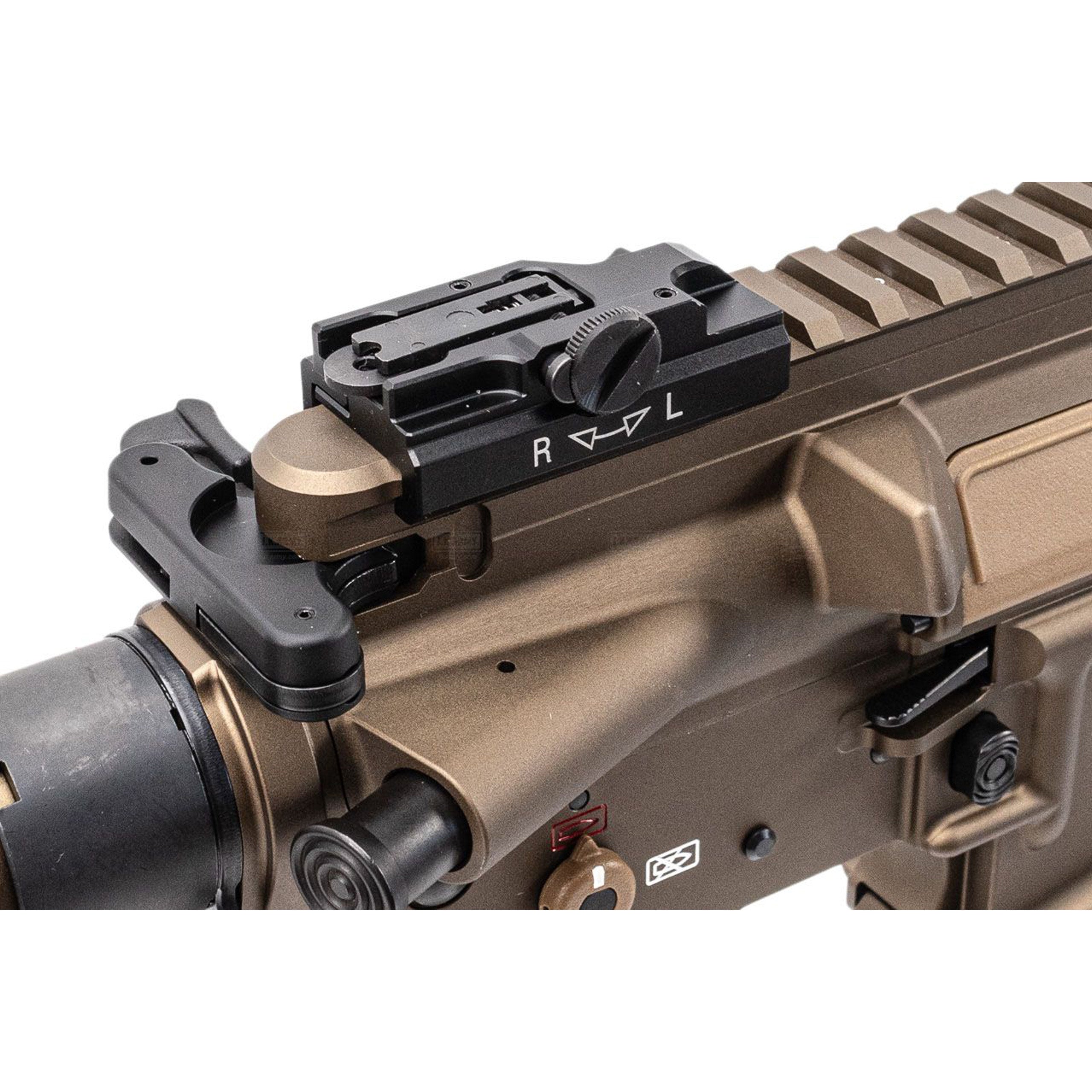 Guns Modify 416A5 MWS Gas Gel Blaster Rifle