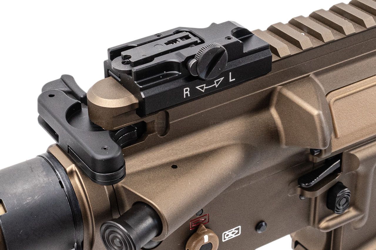 GM HK416A5 MWS Gas Gel Blaster Rifle