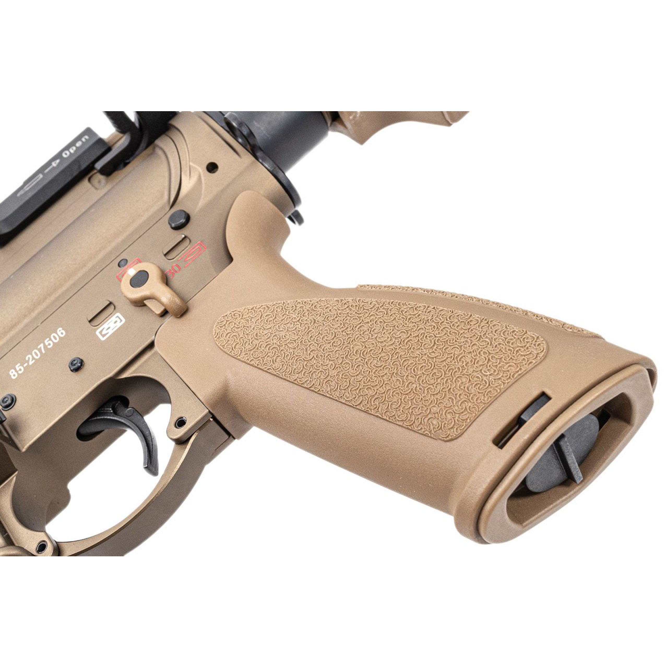 Guns Modify 416A5 MWS Gas Gel Blaster Rifle