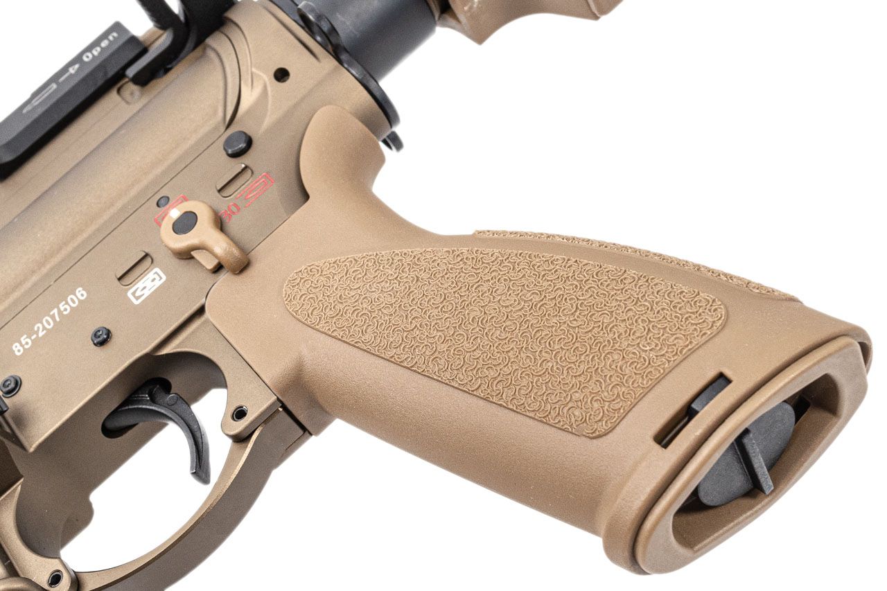 GM HK416A5 MWS Gas Gel Blaster Rifle