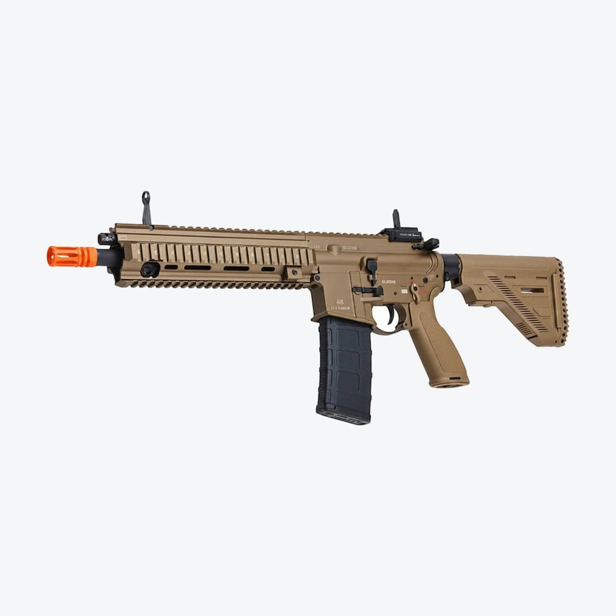 GM HK416A5 MWS Gas Gel Blaster Rifle
