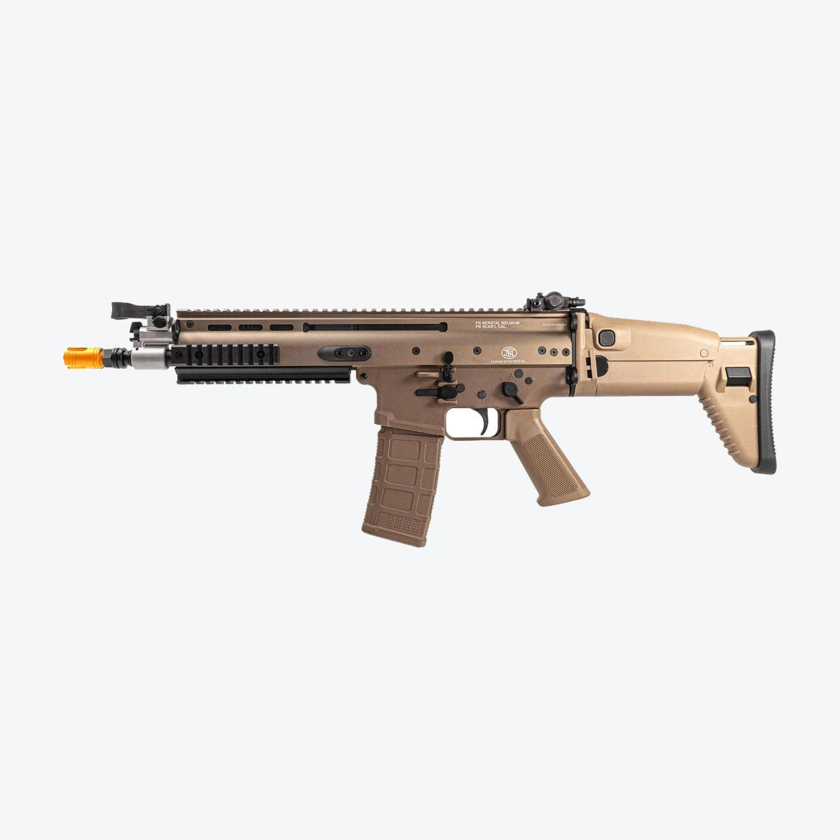 GM SCAR-L MK2 MWS Gas Gel Blaster Rifle