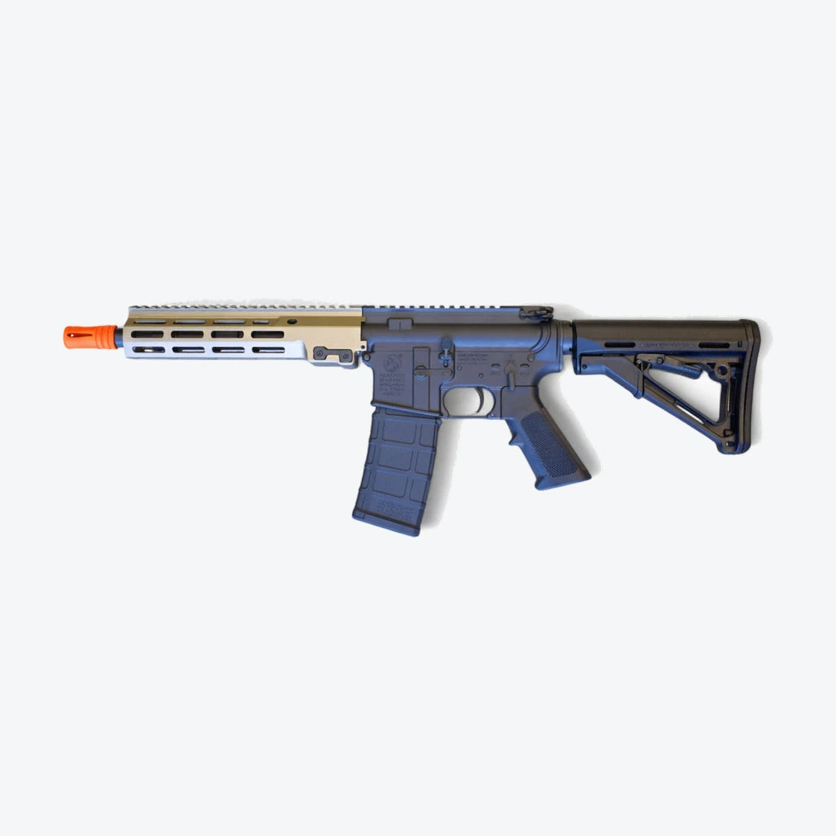 GM URGI MWS Gas Gel Blaster Rifle