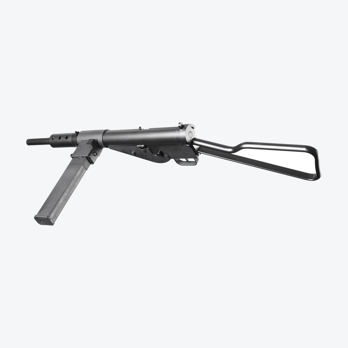 GQH STEN MKII Electric AEG Gel Blaster Replica Bundle