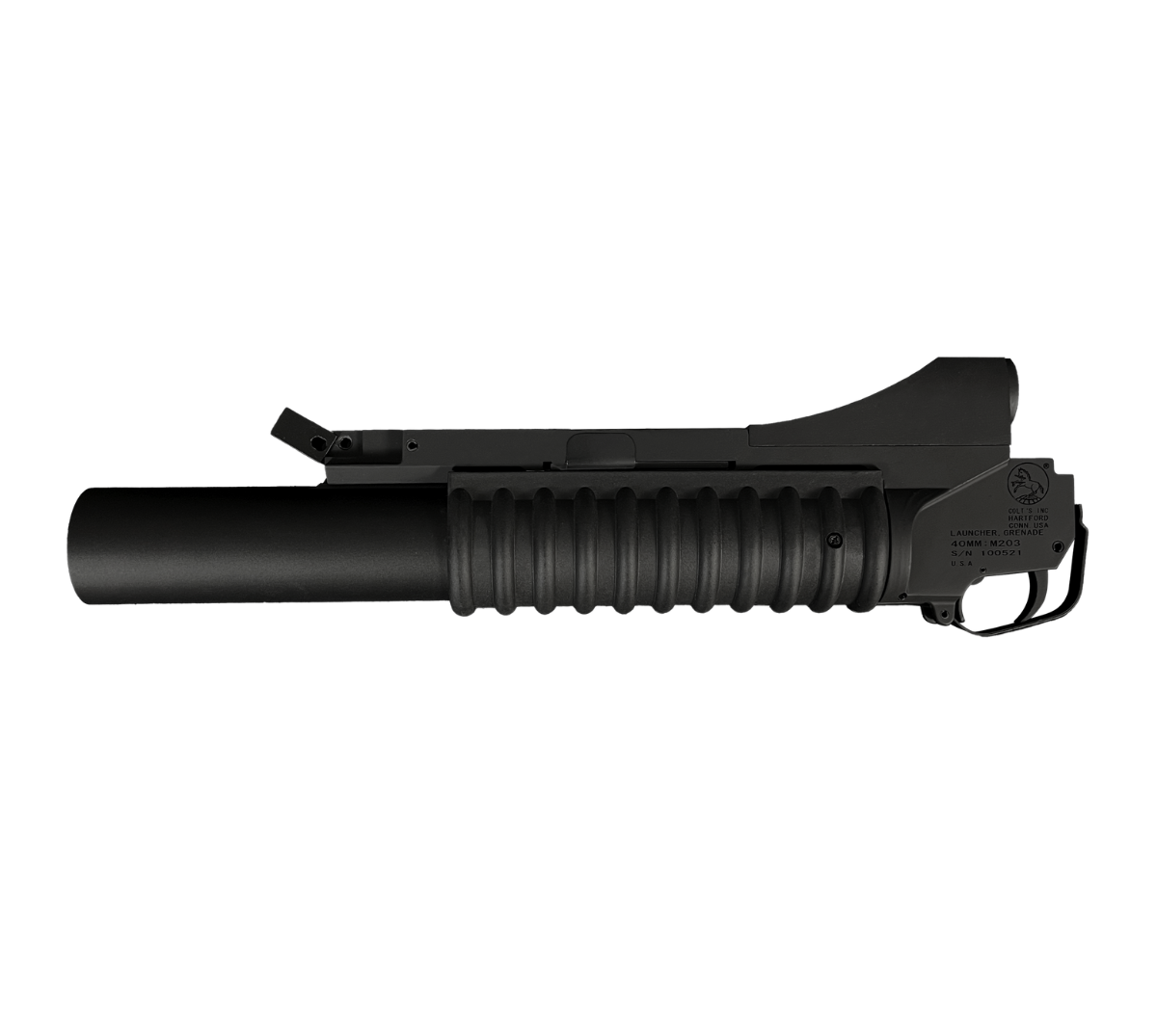 E&C M203 Grenade Launcher Gel Blaster Replica - Long