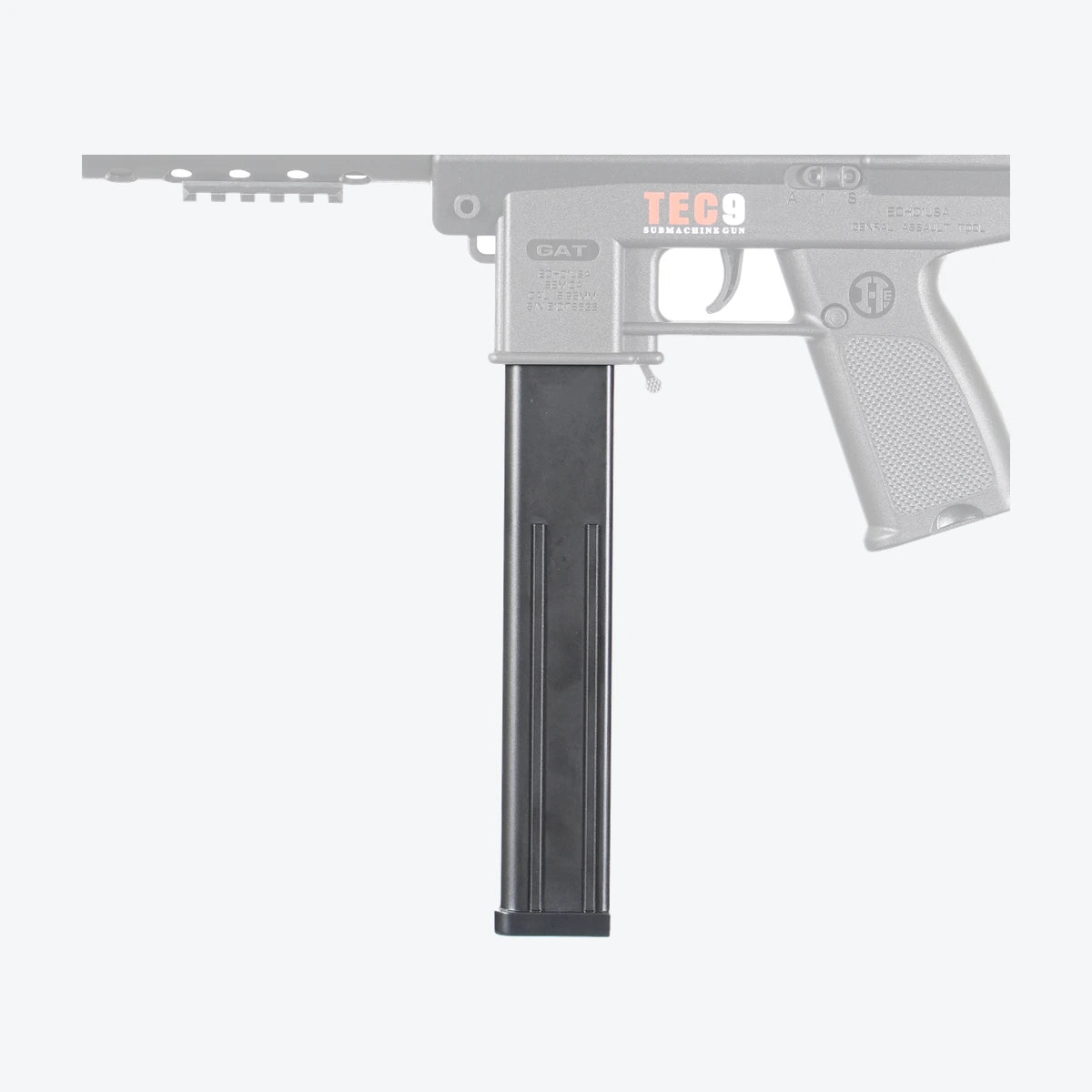 Handi TEC9 AEG Magazine for Gel Blaster