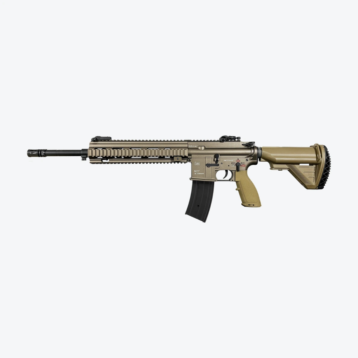 HK416 M27 IAR AEG Gel Blaster Replica | E&C Ultra Line