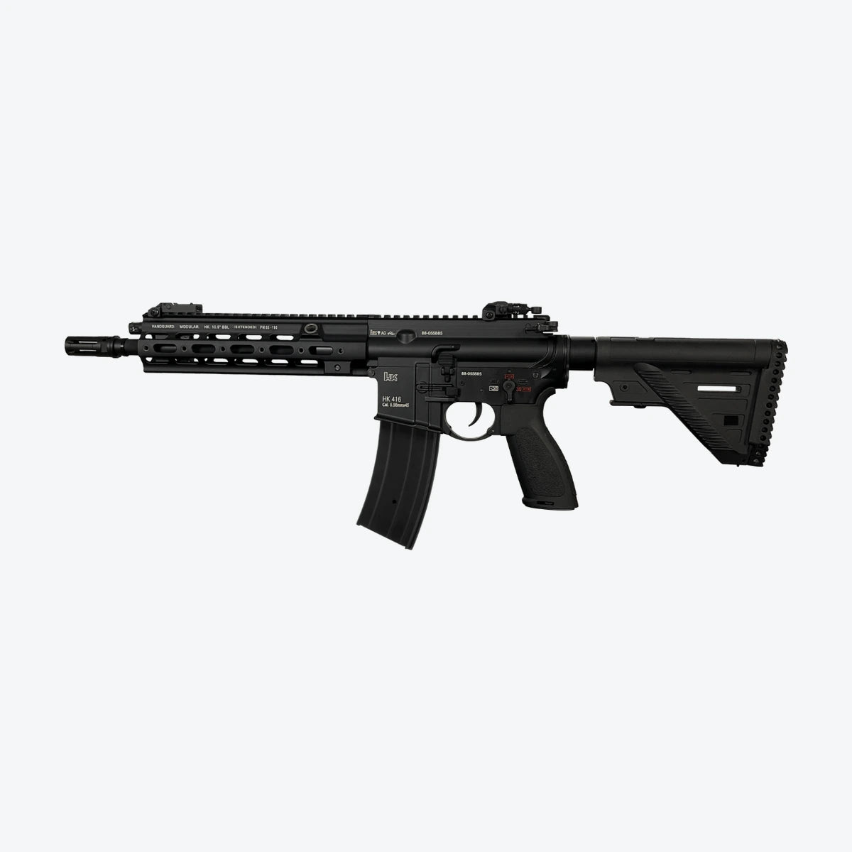 HK416A5 Geissele AEG Gel Blaster Replica | E&C Ultra Line