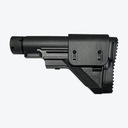 HK417 AEG Gel Blaster Series Retractable Stock