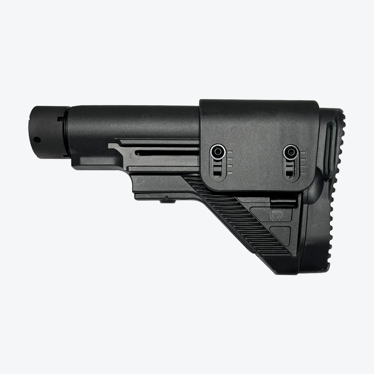 HK417 AEG Gel Blaster Series Retractable Stock