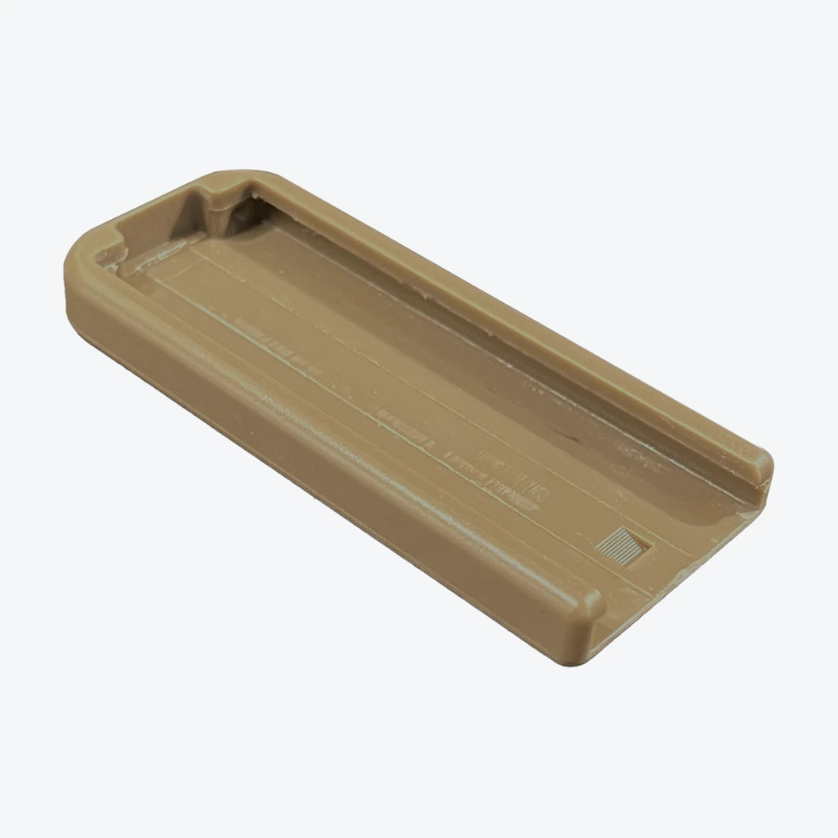 HK417 Magazine Base Plate - Tan